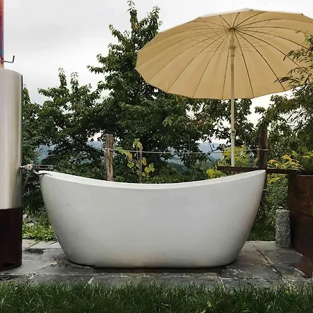 Wohlfuehlhaus Mit Grossem Garten * Zgornja Kungota