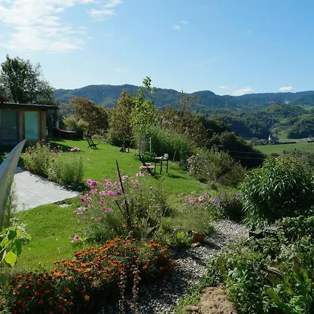 펜션 Wohlfuehlhaus Mit Grossem Garten *
