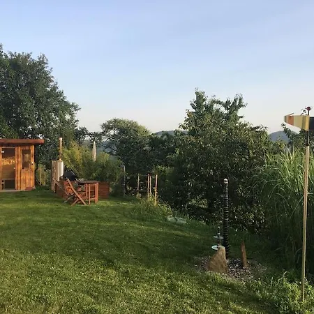 펜션 Wohlfuehlhaus Mit Grossem Garten Zgornja Kungota