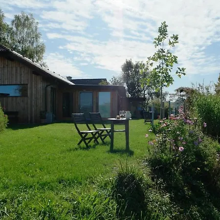 Holiday home Wohlfuehlhaus Mit Grossem Garten